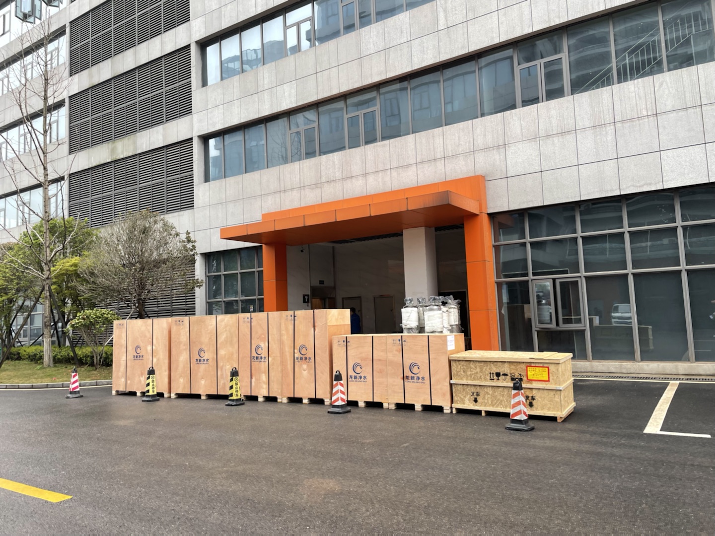 智慧醫院，龍新締造！