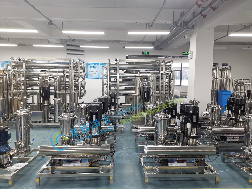 龍新凈水||深耕智慧醫院水系統，為行業發展賦能