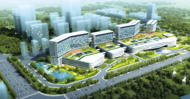 龍新凈水-濟寧醫學院附屬醫院太白湖院區醫用純水系統