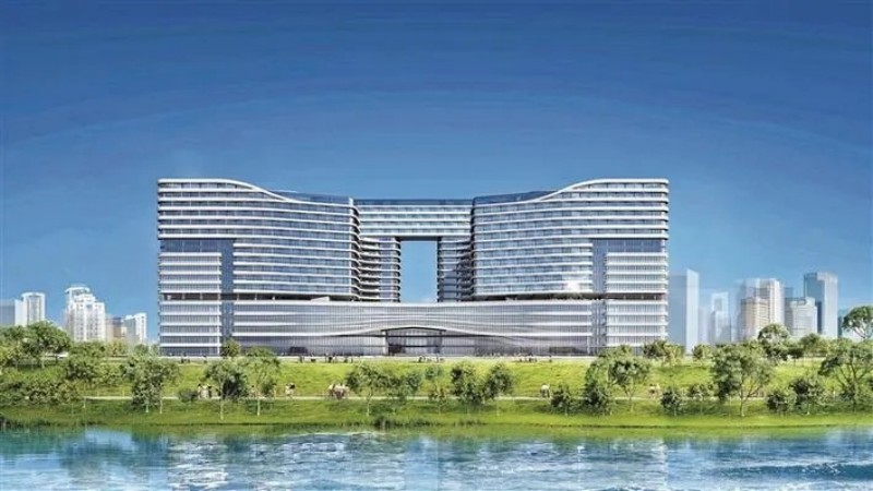 龍新凈水【項目動態(tài)】中國科學院大學深圳醫(yī)院(光明)新院醫(yī)用純水項目